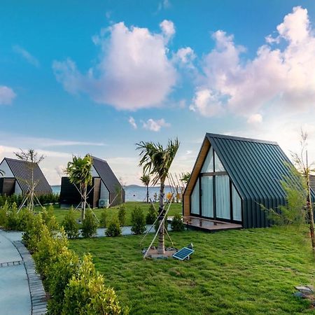 Summer Bay Beach Club & Cabins Sihanoukville By Preference Buitenkant foto