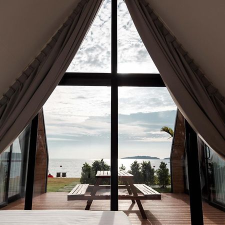 Summer Bay Beach Club & Cabins Sihanoukville By Preference Buitenkant foto