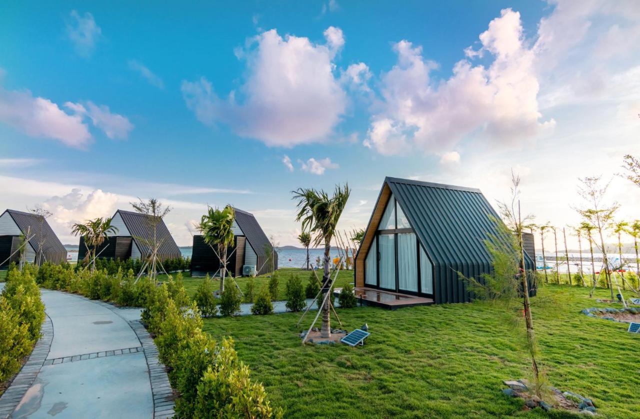 Summer Bay Beach Club & Cabins Sihanoukville By Preference Buitenkant foto