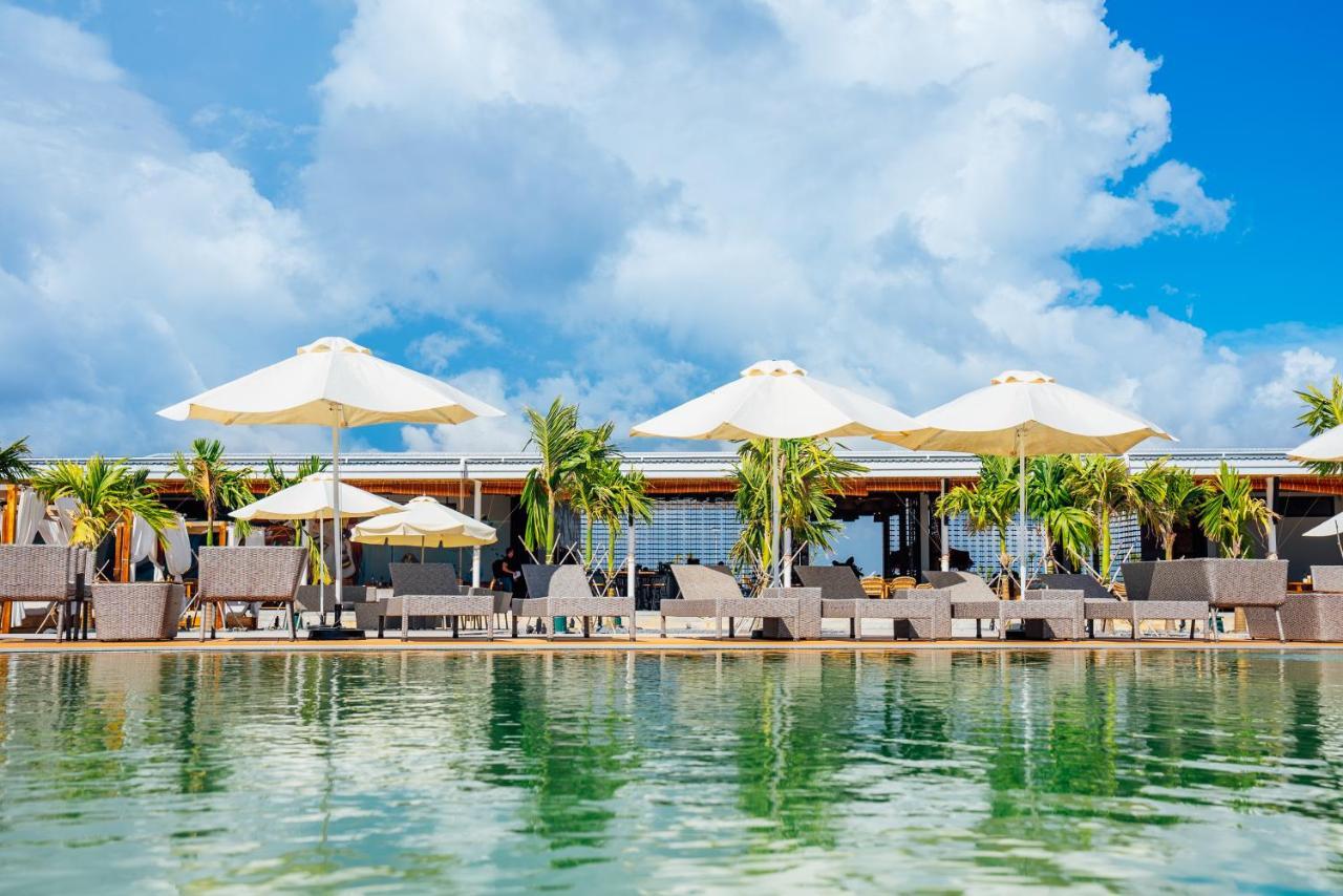 Summer Bay Beach Club & Cabins Sihanoukville By Preference Buitenkant foto