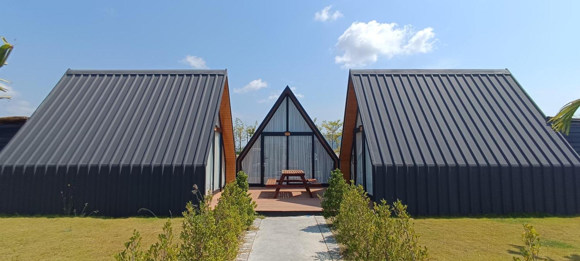 Summer Bay Beach Club & Cabins Sihanoukville By Preference Buitenkant foto