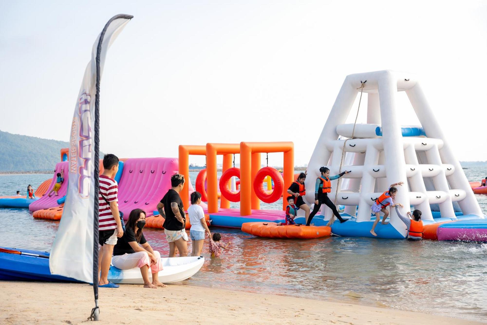 Summer Bay Beach Club & Cabins Sihanoukville By Preference Buitenkant foto