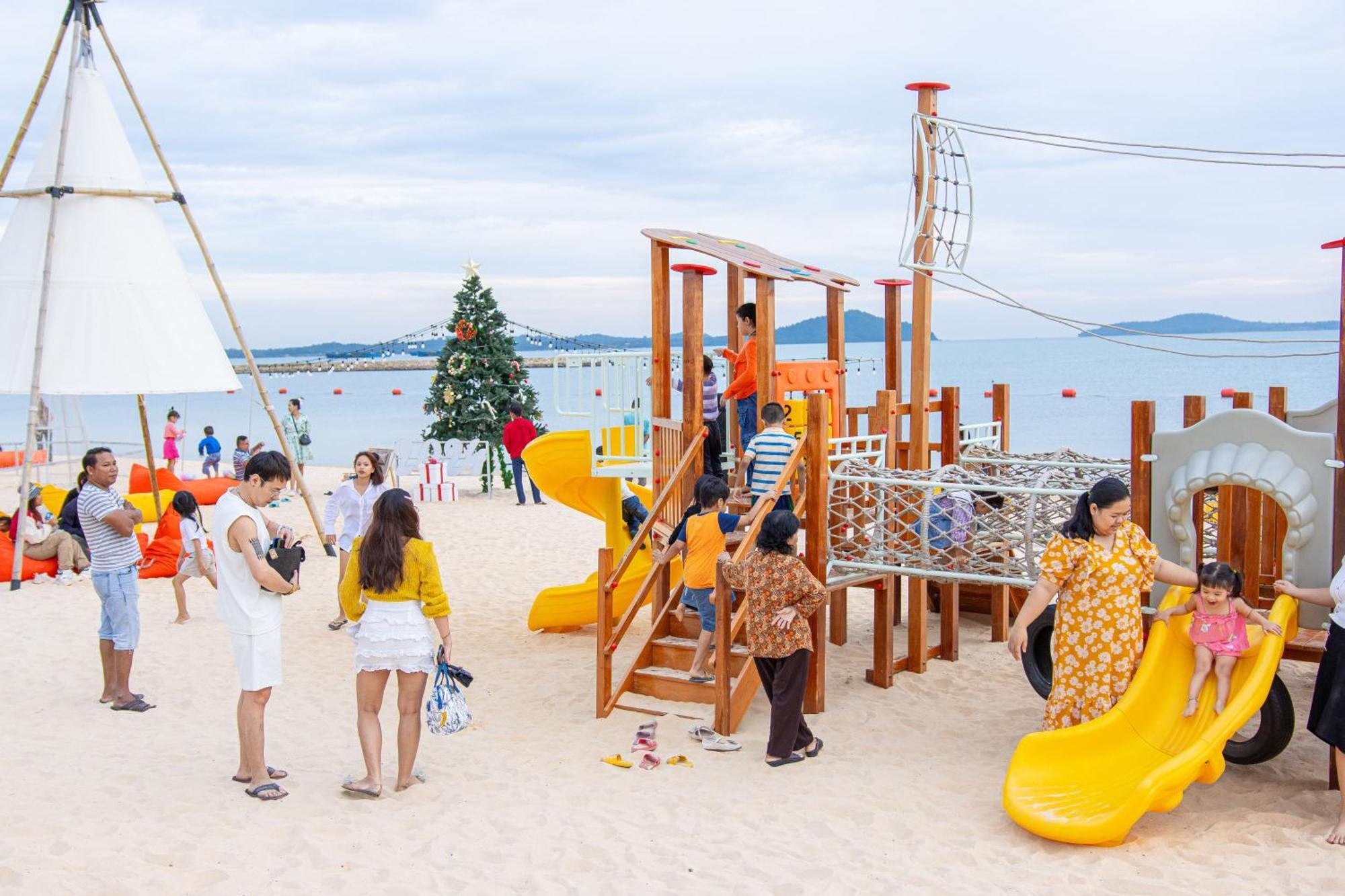 Summer Bay Beach Club & Cabins Sihanoukville By Preference Buitenkant foto