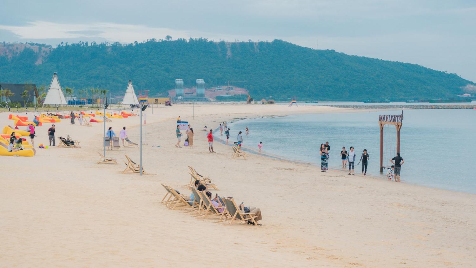 Summer Bay Beach Club & Cabins Sihanoukville By Preference Buitenkant foto