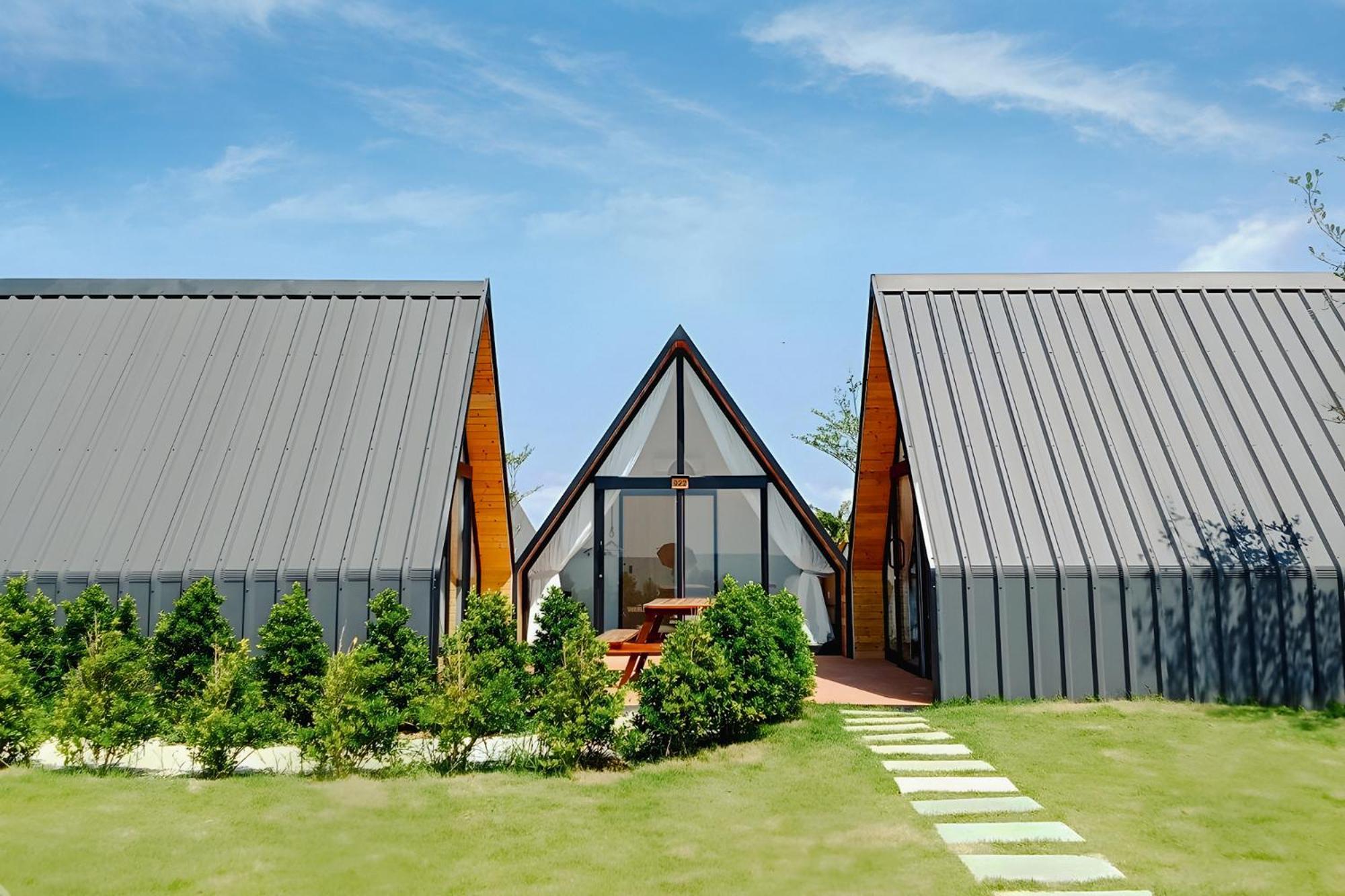 Summer Bay Beach Club & Cabins Sihanoukville By Preference Buitenkant foto