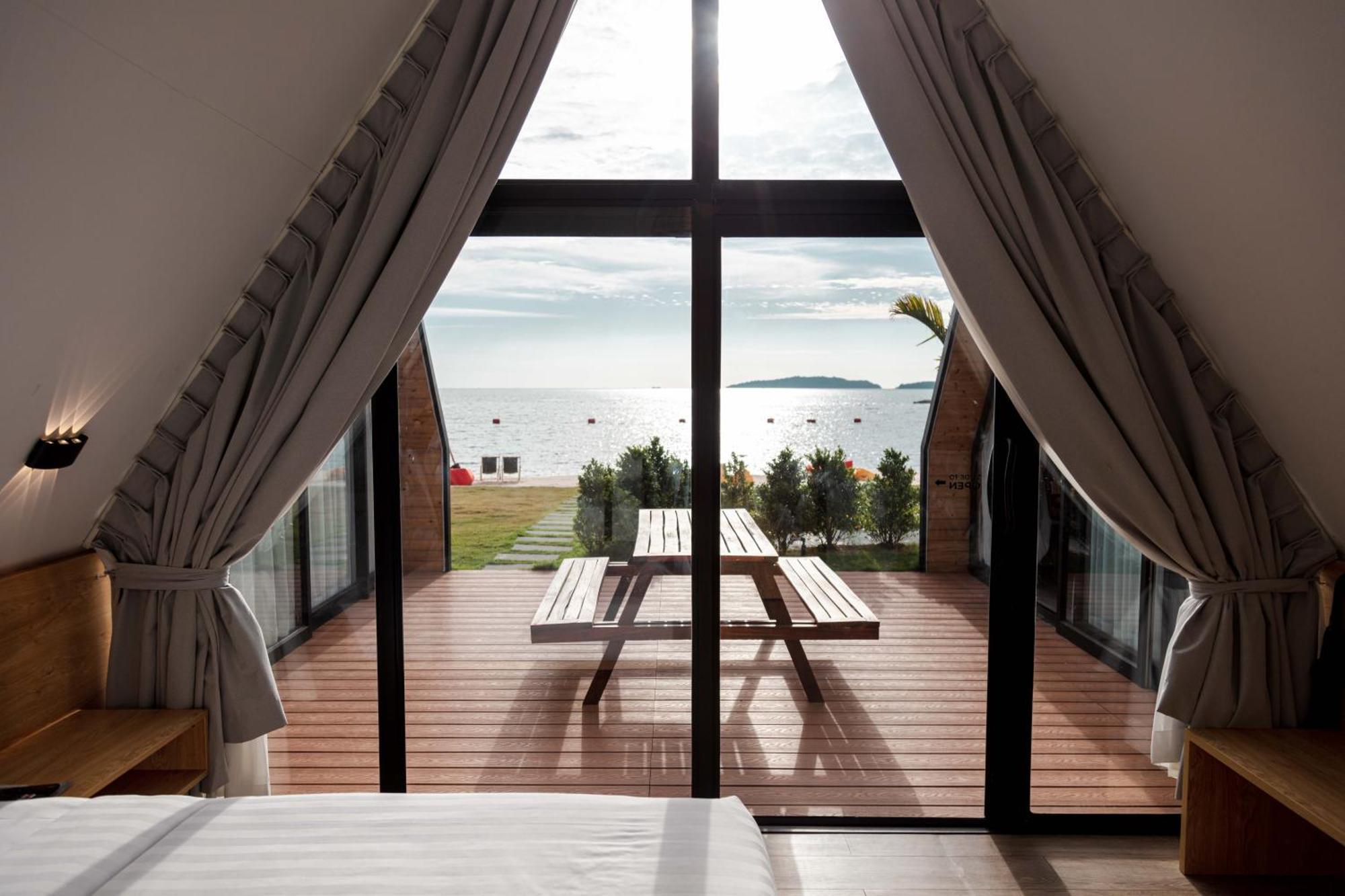 Summer Bay Beach Club & Cabins Sihanoukville By Preference Buitenkant foto